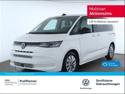 Weiß Gebraucht 2024 VW Multivan Life Van / Kleinbus | 49.860 € (Superpreis)