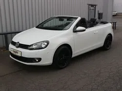 Gebraucht 2012 VW Golf Cabriolet Cabrio | 6.890 € (Superpreis)