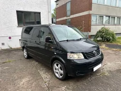 Schwarz Gebraucht 2005 VW T5 Edition Van | 6.300 €