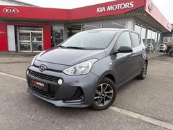 Star dust (metallic) Gebraucht 2019 Hyundai i10 YES! Kleinwagen | 11.950 € (Fairer Preis)
