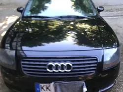 Schwarz Gebraucht 2002 Audi TT Sport Coupé | 5.199 € (Fairer Preis)