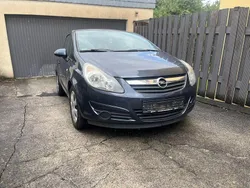Grau Gebraucht 2010 Opel Corsa Edition Kleinwagen | 1.800 € (Superpreis)