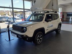 Alpine white clear coat Gebraucht 2021 Jeep Renegade Trailhawk SUV | 29.163 €