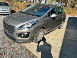 Gold Gebraucht 2015 Peugeot 3008 Allure Limousine | 4.000 € (Guter Preis)