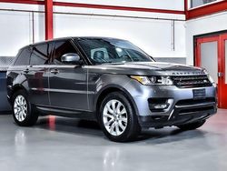 Grau Gebraucht 2014 Land Rover Range Rover HSE Dynamic SUV | 25.000 €