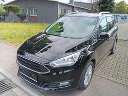 Schwarz Gebraucht 2019 Ford Grand C-Max Trend Van / Kleinbus | 12.900 € (Guter Preis)
