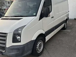 Weiß Gebraucht 2010 VW Crafter Van | 10.000 € (Fairer Preis)