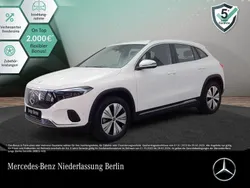 Weiß Gebraucht 2024 Mercedes EQA300 Advanced SUV | 34.490 € (Guter Preis)