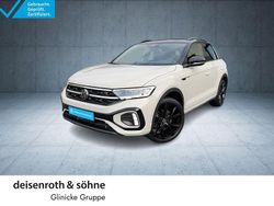 Ascotgrau Gebraucht 2023 VW T-Roc R-line SUV | 37.770 € (Teuer)