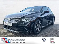 Schwarz Gebraucht 2022 VW Golf VIII R-line Limousine | 25.950 € (Fairer Preis)