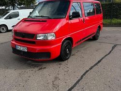 Rot Gebraucht 1996 VW Multivan Van | 8.800 €