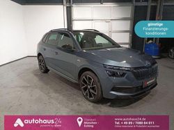 Grau Gebraucht 2021 Skoda Kamiq Monte Carlo SUV | 20.880 € (Fairer Preis)