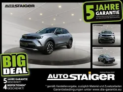 Kontrast grau/quarz silber Gebraucht 2022 Opel Mokka Elegance SUV | 20.490 € (Fairer Preis)