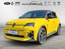 Pop yellow/ dach schwarz Neu 2025 Renault R5 Urban Kleinwagen | 31.964 € (Etwas zu teuer)