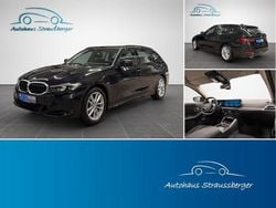 Schwarz Gebraucht 2024 BMW 320 Shadowline Kombi | 33.490 € (Guter Preis)