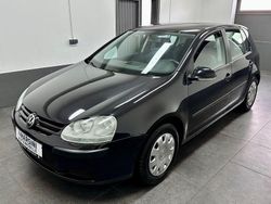 Schwarz Gebraucht 2004 VW Golf V Comfortline Limousine | 3.400 € (Fairer Preis)