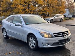 Silber Gebraucht 2009 Mercedes CLC200 AMG Kleinwagen | 5.999 € (Fairer Preis)