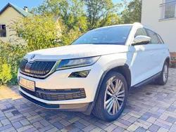 Weiß Gebraucht 2018 Skoda Kodiaq SUV | 22.990 € (Fairer Preis)