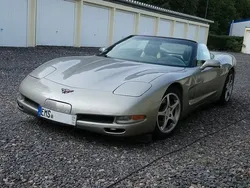 Silber Gebraucht 2001 Corvette C5 Cabrio | 19.999 € (Guter Preis)