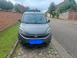 Silber Gebraucht 2015 Fiat Doblò Lounge Van / Kleinbus | 10.299 € (Guter Preis)