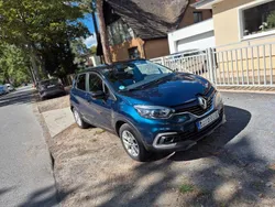 Blau Gebraucht 2019 Renault Captur SUV | 12.985 € (Fairer Preis)