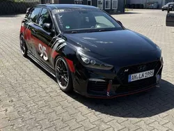 Schwarz Gebraucht 2018 Hyundai i30 N Performance Limousine | 17.500 € (Guter Preis)