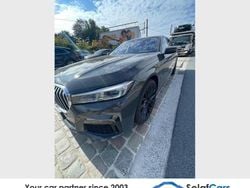 Grau Gebraucht 2019 BMW 745e M Sport Limousine | 42.834 € (Fairer Preis)
