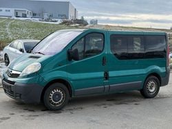 Grün Gebraucht 2007 Opel Vivaro Van | 3.250 € (Superpreis)
