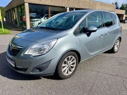 Silbersee Gebraucht 2013 Opel Meriva Van / Kleinbus | 3.500 € (Superpreis)
