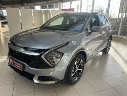Lunarsilber Neu 2024 Kia Sportage SUV | 38.770 € (Guter Preis)