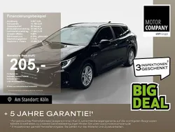Schwarz Gebraucht 2023 Suzuki Swace Comfort Kombi | 23.589 € (Fairer Preis)