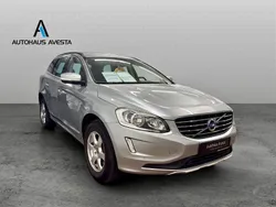 Silber Gebraucht 2015 Volvo XC60 Momentum SUV | 18.990 € (Fairer Preis)