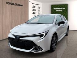 Weiß Gebraucht 2025 Toyota Corolla Kombi | 33.689 € (Teuer)