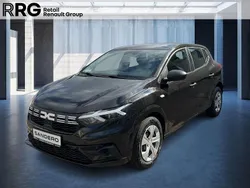 Schwarz Neu 2025 Dacia Sandero Essentiel Kleinwagen | 14.790 € (Superpreis)