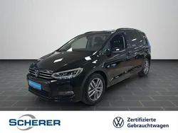 Grenadillschwarz metallic Gebraucht 2025 VW Touran Comfortline Van / Kleinbus | 34.900 € (Fairer Preis)