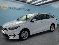 Weiß Neu 2025 Kia Ceed Sportswagon Kombi | 23.599 € (Fairer Preis)