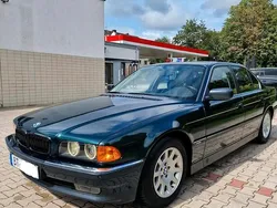 Grün Gebraucht 1997 BMW 728 Limousine | 5.000 € (Superpreis)