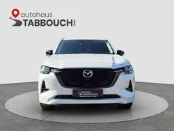 Weiss Gebraucht 2022 Mazda CX-60 Homura-Line SUV | 37.999 € (Fairer Preis)
