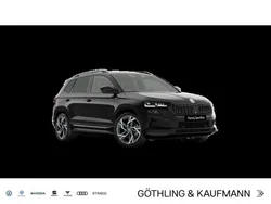 Metallic Neu 2025 Skoda Karoq SportLine SUV | 48.250 €