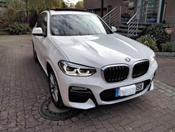 Weiß Gebraucht 2019 BMW X3 M Sport SUV | 36.770 € (Fairer Preis)