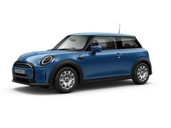 Blau Gebraucht 2023 Mini Cooper Classic Kleinwagen | 23.990 € (Etwas zu teuer)