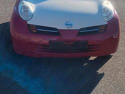 Rot Gebraucht 2003 Nissan Micra Kleinwagen | 1.400 € (Fairer Preis)