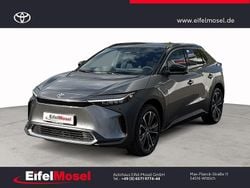 Grau Neu 2025 Toyota bZ4X Lounge SUV | 43.980 € (Teuer)