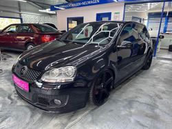 Schwarz Gebraucht 2008 VW Golf V Edition Limousine | 9.999 €