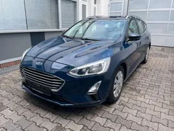 Blau Gebraucht 2019 Ford Focus Cool & Connect Kombi | 8.995 € (Fairer Preis)