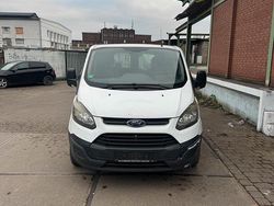 Weiß Gebraucht 2014 Ford Transit Custom Van / Kleinbus | 3.799 €