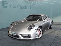 Silber Gebraucht 2021 Porsche 911 Carrera S Chrono Coupé | 115.288 € (Guter Preis)