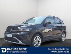 Schwarz Gebraucht 2024 VW T-Cross Goal SUV | 23.990 € (Guter Preis)