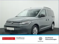 Grau Gebraucht 2023 VW Caddy Life Van / Kleinbus | 34.450 € (Etwas zu teuer)