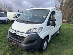 Weiß Gebraucht 2018 Citroën Jumper Profi Van / Kleinbus | 13.900 € (Fairer Preis)